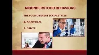 Misunderstood Social Behaviors by Jim Bellacera