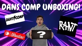 New bmx parts from Dans comp!!