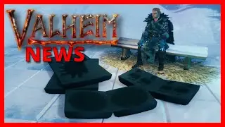 DEEP NORTH Crafting & Building! | Valheim News