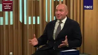 Не надо загонять Россию в угол, — Александр Галушка в интервью аналитику ЦРУ США Лари Джонсону
