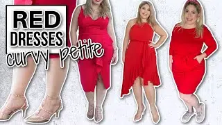 What Color Shoes Go with a Red Dress