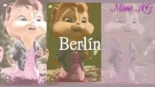 Berlín - Aitana  (Alvin y las ardillas)