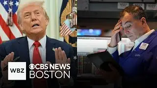 'Liberation Day' tariffs and what they may mean for the economy