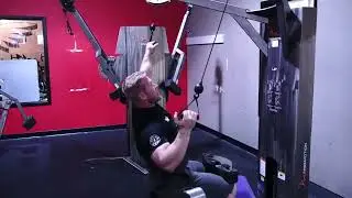 FREEMOTION SINGLE ARM LAT PULLDOWN