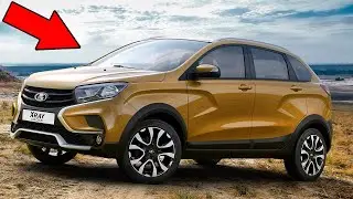 LADA XRAY CROSS 2025 ГОДА. ВСЕ ФАКТЫ О НОВОЙ ЛАДА ХРЕЙ КРОСС 2025