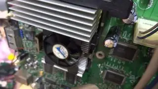 Sega Chihiro Repair