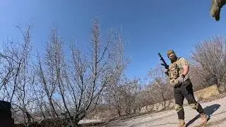 Another good day to play airsoft in Sliven city