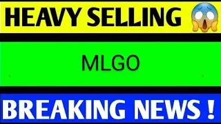 mlgo stock, mlgo, mlgo stock forecast, $mlgo, mlgo stock news