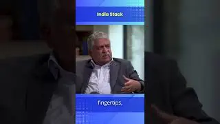 Nandan Nilekani on India Stack