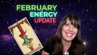 February Energy Update | Shift Your Perspective to Manifest |  🌙✨