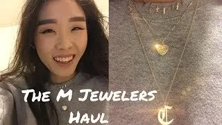 The M Jewelers Haul