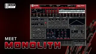 Introducing MONOLITH in the ANA 2 Ultra Bundle 🎹 | ANA2 Presets