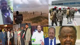Dagaal Lughaya Ciisihii oo Bakhtiga laga-dhigay S.land oo saldhig siinaysa jabahda canfarta Guul....