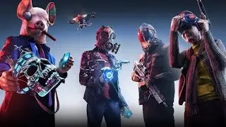 Watch Dogs Legion || Walkthrough Part-1 || Gtx 1050ti