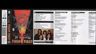 Wyvern (Turkey) - Firing first (1994)