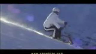 Snowbike Carve for Curves - Brenter the ORIGINAL
