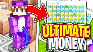BEST MONEY MAKING METHOD ON NEW PRISON SERVER! | Minecraft Prisons (JailMC)