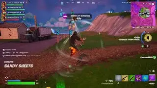 Fortnite Blitz Royal Crown Victory