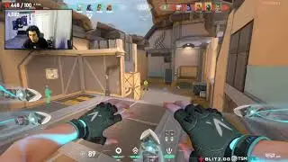 SUBROZA 4K WITH JETT KNIVES
