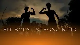 Get Fit, Stay StrongBody Fitness || Body Fitness Challenge 2025 |No Excuse vlog Samrat @Stst41 
