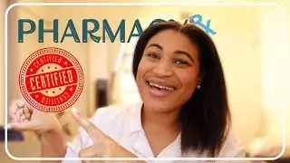 🏨CERTIFIED PHARMACY TECHNICIAN | ON THE JOB TRAINING | HOW TO STUDY FOR AND PASS THE PTCB EXAM