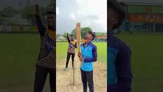 Magic Bat 🪄🏏🤩#shorts #ytshorts #cricket #viral #trending #inikhilcrcicketer #foryoupage #top #yt