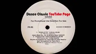 Ozone - Gigolette (Instrumental)