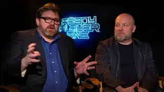 Ernest Cline & Zak Penn - Ready Player One
