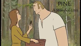 Pine: A Story of Loss. Грустим вместе с богатырем #pine #lovefilledstories #darina_flo_life