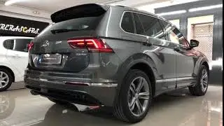 VOLKSWAGEN TIGUAN 2.0TDi 150cv DSG Sport R-Line