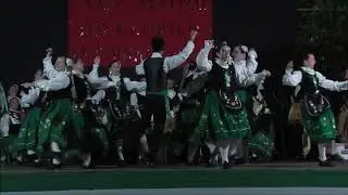 Fandango extremeño ~ Grupo Municipal de Coros y Danzas San Isidro Labrador de Calamonte