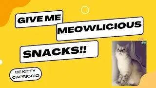 Cat Treats: Yes or No?? #cats #cat #catslover #cattreats