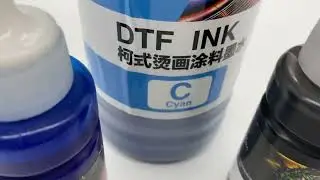 High Quality, DTF Color Ink, High Viscosity DTF water based ink Manufacturer, China, Manufacturer