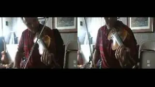 Tennessee Waltz twin fiddles