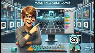How to Make a Perfect Arcade Game (Microsoft MakeCode) - Part 1
