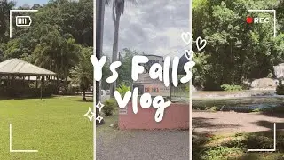 Road Trip to Ys Falls🏞💙 // Taylor's Corner