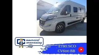 Etrusco CamperVan 600 BB