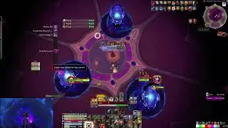 Nexus-Princess Ky'veza ?? Let Me Solo Her - Protection Warrior