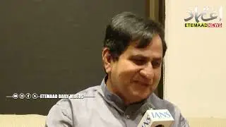 Former Minister Shakeel Ahmed resigns from Congress amid ideological rifts