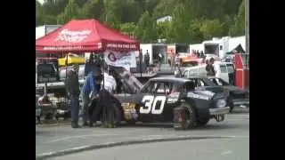 Evergreen Speedway 5/5/07