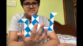 Rubik's Twist or Magic Ruler 36: Camel | Vihaan TRIPATHI