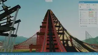 My top roller coasters in planet coaster 2.
