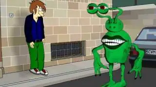 iCentre - Aliens use Macs... do you? Short Version ad - BOSCOcrew 09