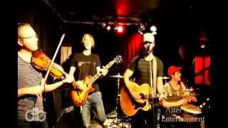 MATT LANDRY & THE DRYLAND BAND - TIME (LIVE  Version) Dec 27th 2011 - SD