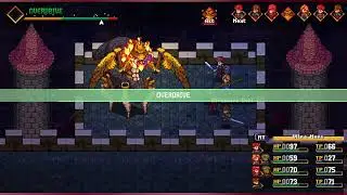 Chained Echoes - ZygomaticArch Steam - Forgotten Mantis!