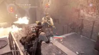 The Division - 160 Twinks Roasted