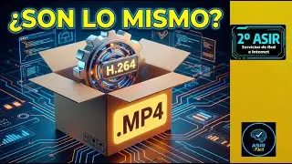 C&Oacute;DEC vs CONTENEDOR: &iquest;Por qu&eacute; falla tu v&iacute;deo? (MP4, H.264, MKV)