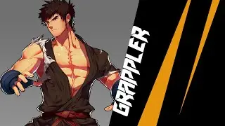Combat Nation - Grappler And The Black Opals ( DNF Duel / Dungeon Fighter Online Lore )