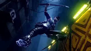 NINJA GAIDEN 4 || NEW GAMEPLAY | TGS 2025