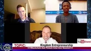 Kingdom Entrepreneurship